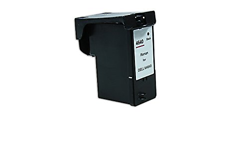 Cartouche d'encre noir Dell 944 imprimante jet d'encre M4640 592-10092