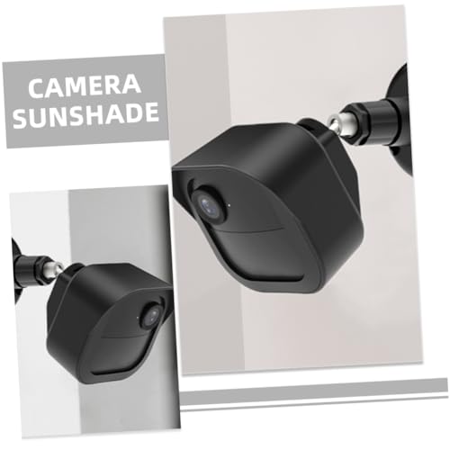 Cámara exterior funda protectora LABRIMP contra lluvia e intemperie 4