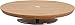 Alessi"Ape" Cheese Board in Wood With Stand in 18/10 Stainless Steel Mirror Polished, Wood