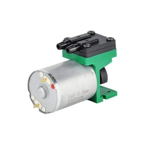 Bomba de vacío micro de 6V 12V 24V ideal para proyectos con espacio reducido 3