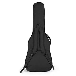 Étui de Guitare rembourré Sac à Dos de Guitare épaissi d’épaule Acoustique de 36 Pouces 41 Pouces pour Guitare Sac à Dos… - Les Beatles, Paul McCartney, John Lennon, RIngo Starr, George Harrison Étui de Guitare rembourré Sac à Dos de Guitare épaissi d'épaule Acoustique de 36 Pouces 41 Pouces pour Guitare Sac à Dos… – Image 2