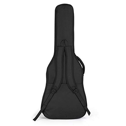 Étui de Guitare rembourré Sac à Dos de Guitare épaissi d’épaule Acoustique de 36 Pouces 41 Pouces pour Guitare Sac à Dos… - Les Beatles, Paul McCartney, John Lennon, RIngo Starr, George Harrison Étui de Guitare rembourré Sac à Dos de Guitare épaissi d'épaule Acoustique de 36 Pouces 41 Pouces pour Guitare Sac à Dos… – Image 3
