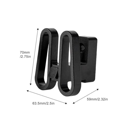 Bloque de soporte para bicicleta de aluminio resistente para tus viajes diarios 2
