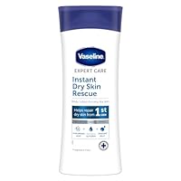 Vaseline Expert Care Instant Dry Skin Rescue Body Lotion 400 ml