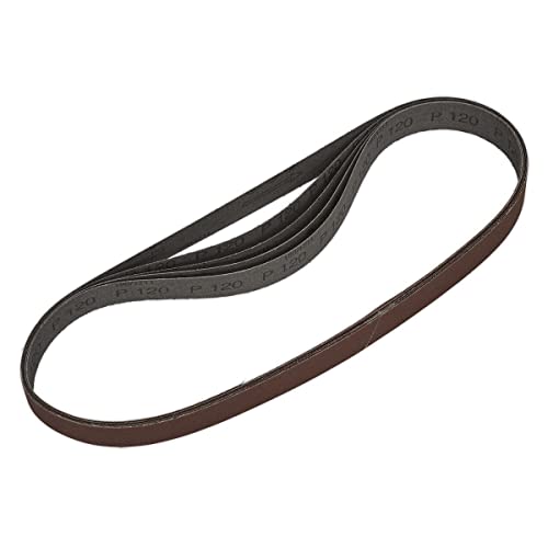 Image of Sealey SB0019 120Grit 25 x 762mm Sanding Belt - Pack of 5