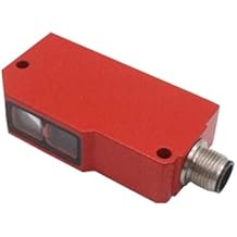 Retroreflective photoelectric Sensor with Polarizer IPRK 95/44 L-2 for Industrial Automation