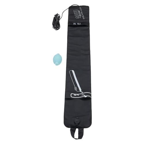 Luz de transmisión de vídeo inflable con brillo bicolor regulable 3