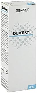 Dexeryl Emollient Creme Dry Skin 50ml – Pack Of 2