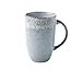 Kubek Kubek Retro Feng Shui Cup 22.0 OZ Kubek o dużej pojemności filiżanki herbaty można wykorzystać do wytwarzania mleka do kawy, nadaje się do prezentów biurowych i domowych Filiżanka herbaty