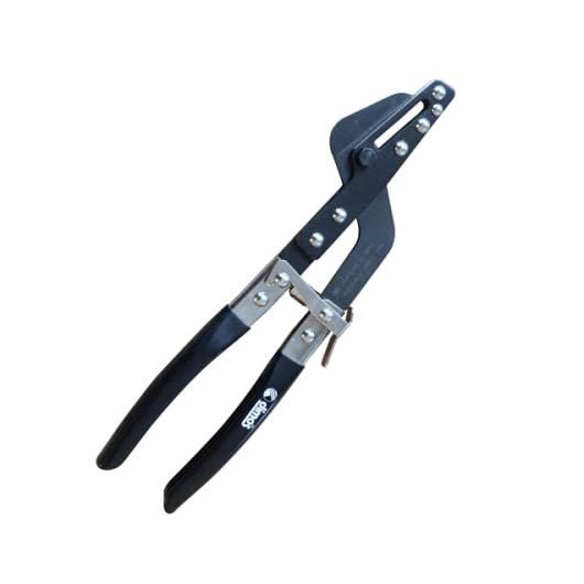 Pince à encocher 35mm DIMOS pour découpe zinc de toiture
