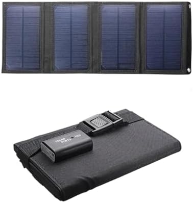 20-35W Foldable Solar Panel 5V USB Portable(20W) image 4