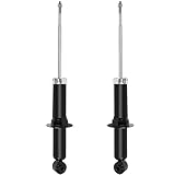 Shocks Struts,ECCPP Rear Pair Shock Absorbers Strut Kits Compatible with 2007 2008 2009 2010 Dodge Caliber,2007 2008 2009 2010 Jeep Compass,2007 2008 2009 2010 Jeep Patriot 341654 72401