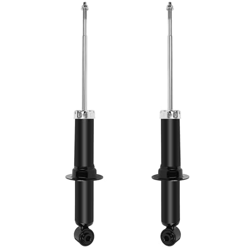 Shocks Struts,ECCPP Rear Pair Shock Absorbers Strut Kits Compatible with 2007 2008 2009 2010 Dodge Caliber,2007 2008 2009 2010 Jeep Compass,2007 2008 2009 2010 Jeep Patriot 341654 72401