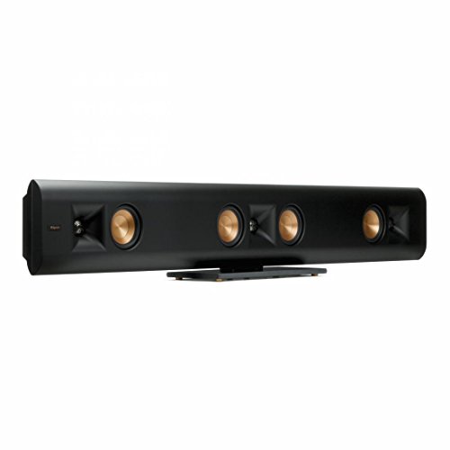 Klipsch RP-440D-SB Black Surround Home Speaker Matte Black - image 4