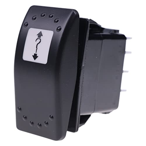 JEENDA Winch Switch for CAN AM Maverick & Defender