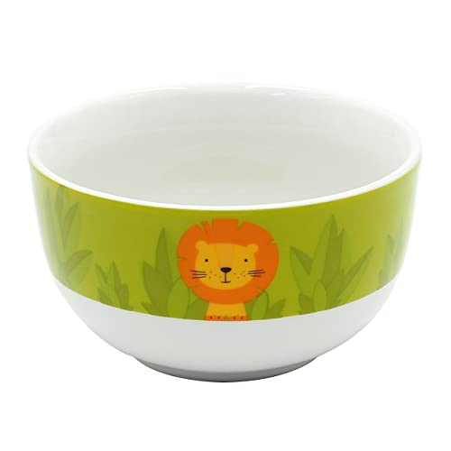 Dekohelden24 Bambini, Ciotola per Cereali, Frutta