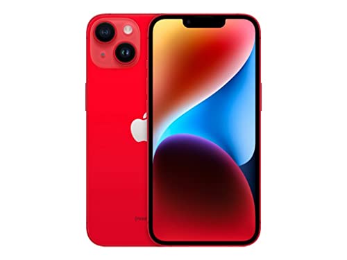 APL IPHONE 14 256 ITA RED MPWH3QL/A