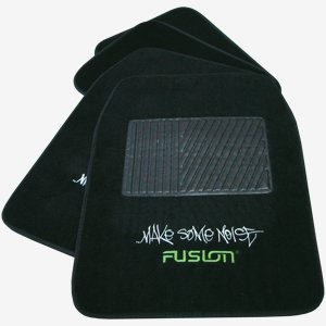 Fusion AC-CMAT4 Set of 4 Floor Mats