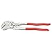 KNIPEX Pliers Wrench, Chrome (86 03 300 SBA)