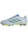 chaussures skyll Predator Club Firm Ground/Multi Ground Chaussures de football Crystal Sky/Ray Blue/Team Solar Yellow 2
