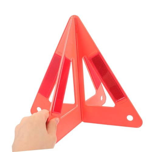 Set Triángulos Reflectivos de Emergencia para Vehículos miniatura 3