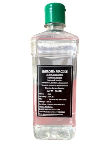 RESHYN Hydrogen Peroxide Solution 3%