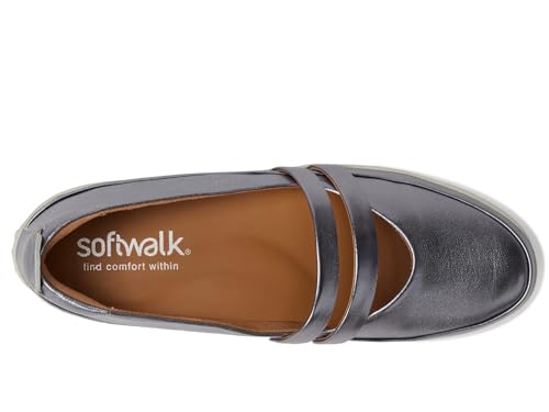 SoftWalk Women's Devon Mary Jane Flat2