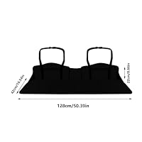Generisch Car Mattress Back Seat Automotive Interior Accessories Automotive – Ansicht 5