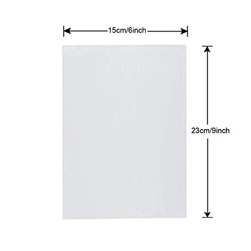 INTVN Sacchetti Trasparente, Sacchetto Regalo