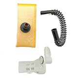 Polaris Victory Motorcycles Fuel Filter Assembly, Genuine OEM Part 2521021, Qty 1