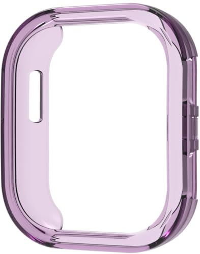 TRIPLE RIVEREFor AMAZFIT Bip 6 NAP[X Jo[  \tg TPU veN^[Jo[ یP[X ϏՌA}YtBbg Bip6(NAp[v)