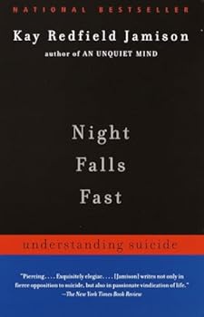 Paperback Night Falls Fast: Understanding Suicide Book