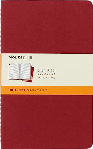 Ruled Cahier: Extra Large (Moleskine Srl)