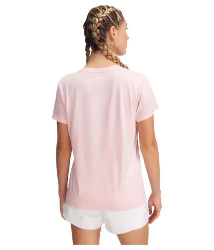 t shirt court under armour rival rib pour femme prime / - vue 7