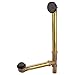 Kingston Brass DTT2165 Made to Match Clawfoot Tub Drain, 22-1/4 inch Length, Oil Rubbed Bronze