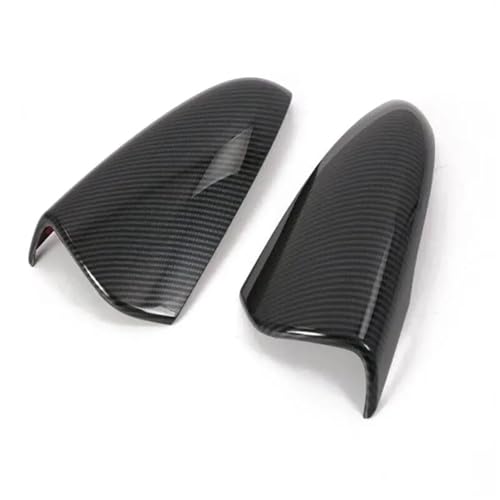 Coque de rétroviseur Hyundai i20 i20N Bayon LaFesta en carbone
