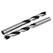 New Lon0167 8mm Drilling Featured Dia Carbon Steel reliable efficacy Brad Point Woodworking Wood Boring Drill Bit 2pcs(id:5c5 cd a4 59c)