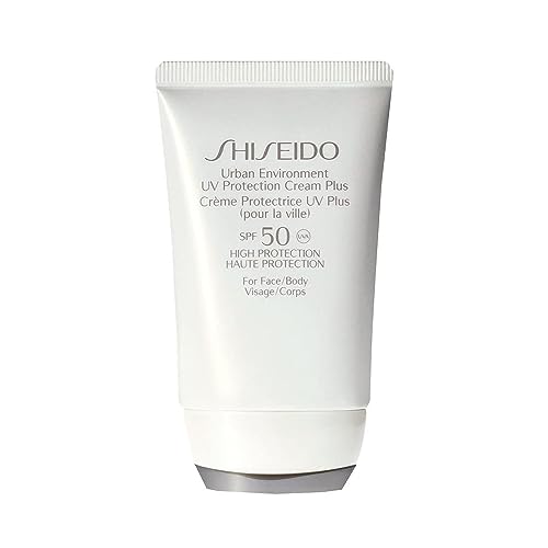 Shiseido Anti-Age 50 Urban Environment Crema de protección UV Plus SPF 50...