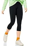 Cecil Basic Leggings mit Gummibund aus Baumwolle mit Stretchanteil
