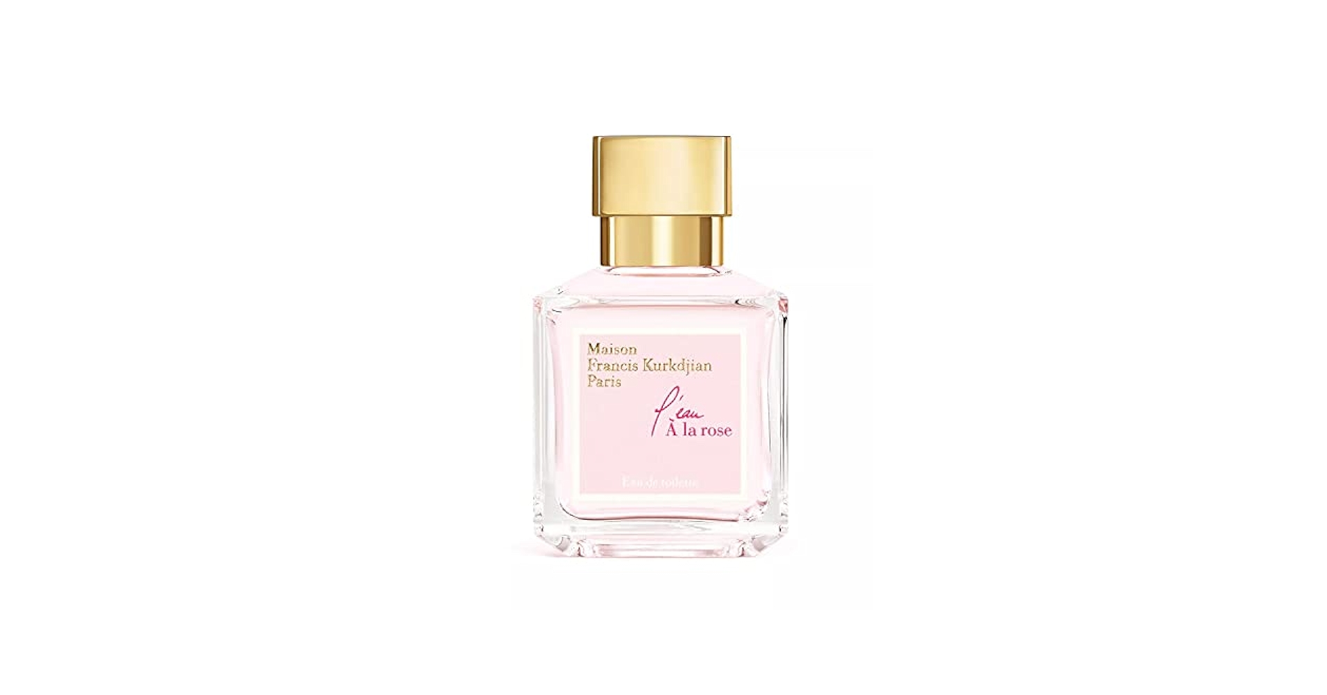 Maison Francis Kurkdjian À la rose À la rose ⋅ Eau de parfum ⋅ 6.8 fl.oz. ⋅ Maison Francis