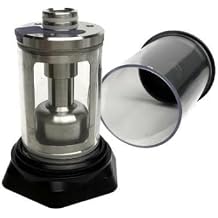 Shock-Proof Chamber for PMI SmokeNINJA and SmokeGENIE Portable Fog Machine