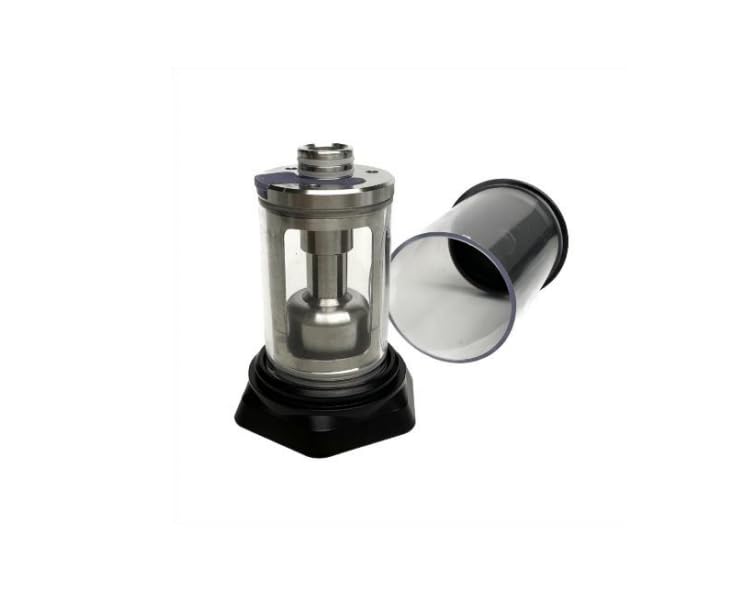 PMIShock-Proof Chamber for SmokeNINJA and SmokeGENIE Portable Fog Machine