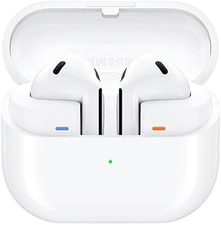 Samsung Galaxy Buds3 Auriculares Bluetooth Blanco (White) SM-R530