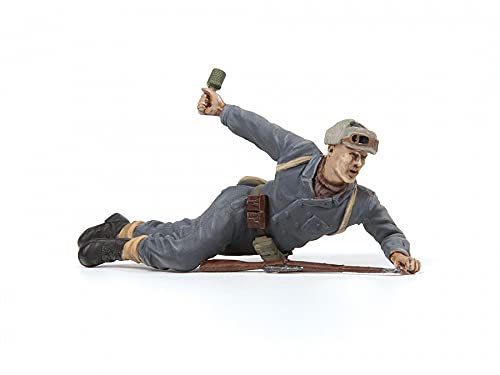 Zvesda 1:35 - Sovietmountain Troops #TOP5