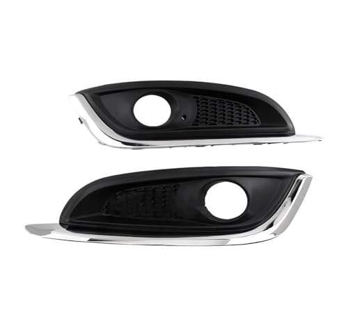 Grille de protection phare antibrouillard Insignia au design d'abat-jour galvanisé haut de gamme