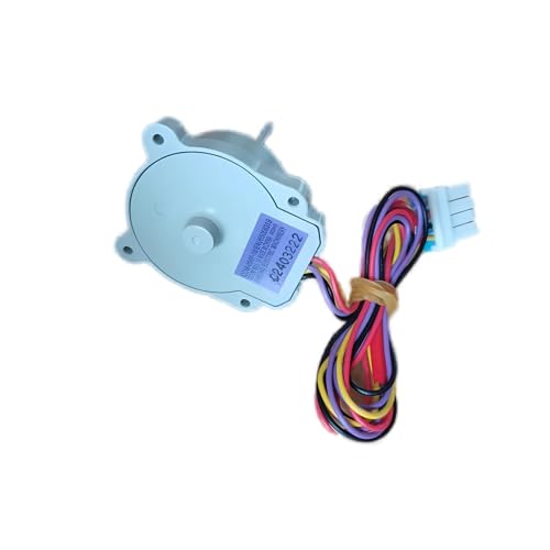 Moteur de ventilateur de réfrigérateur EAU65058318 ODM-056F-18 DC 12V 1A pour congélateur - 5