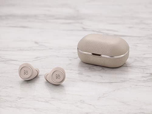 Bang & Olufsen Beoplay E8 2.0 Truly Wireless Bluetooth Earbuds and Charging Case - Limestone