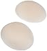 Pure Style Girlfriends Womens Smooth Em Non-Adhesive Nipple Concealers, Nude, One Size