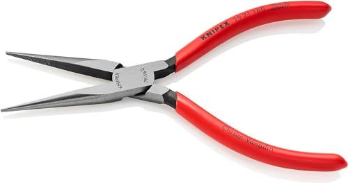 KNIPEX Telefonzange mit Kunststoff überzogen 160 mm, 29 21 160