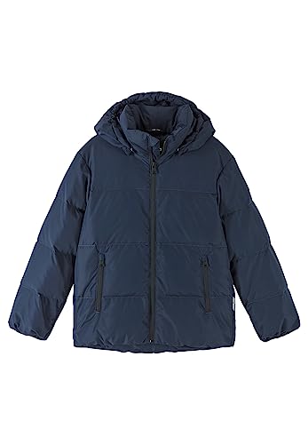 Reima Kinder Daunenjacke Paimio Navy 116
